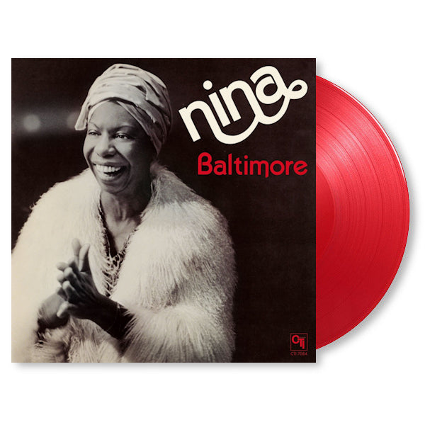 Nina Simone - Baltimore (LP) - Velvet Music