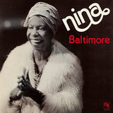Nina Simone - Baltimore (LP) - Velvet Music