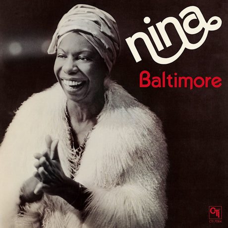 Nina Simone - Baltimore (LP) - Velvet Music