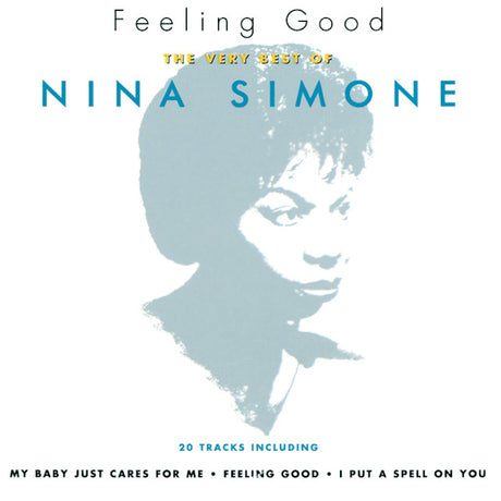 Nina Simone - Feeling good (CD) - Velvet Music