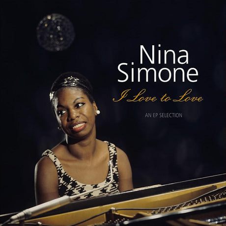 Nina Simone - I love to love - an ap selection (LP) - Velvet Music