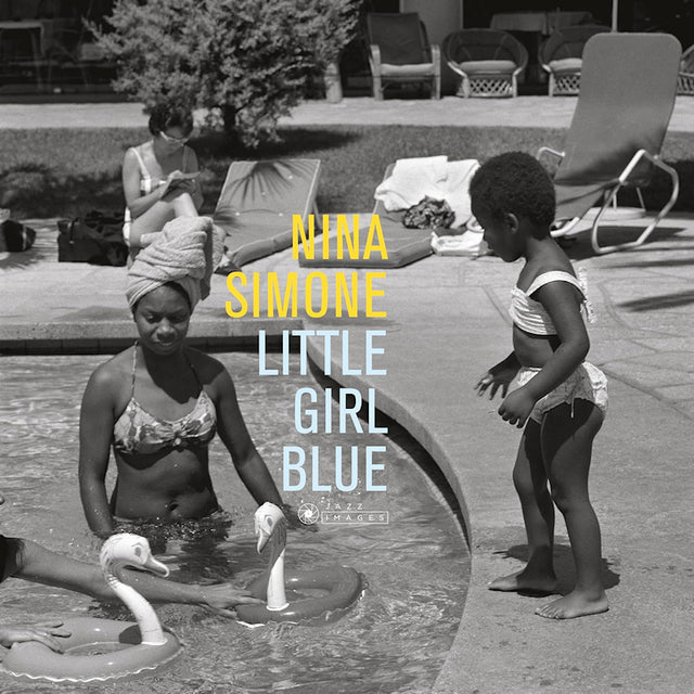 Nina Simone - Little girl blue (LP) - Velvet Music