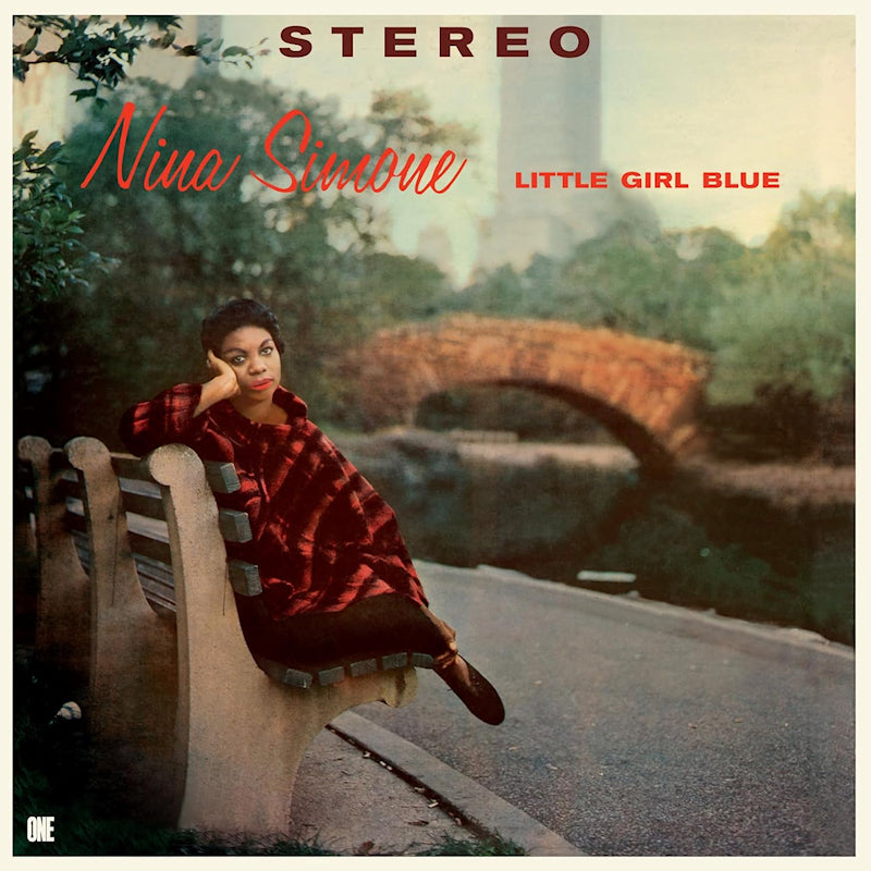 Nina Simone - Little girl blue (LP)