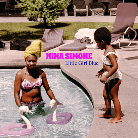 Nina Simone - Little girl blue (LP) - Velvet Music