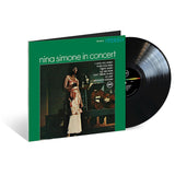 Nina Simone - Nina Simone in concert (LP)