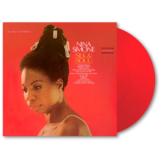 Nina Simone - Silk & soul (LP) - Velvet Music