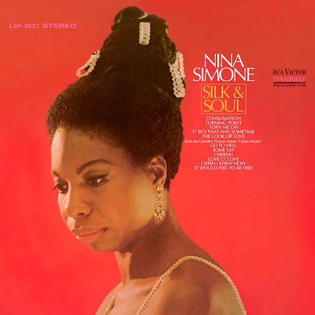 Nina Simone - Silk & soul (LP) - Velvet Music