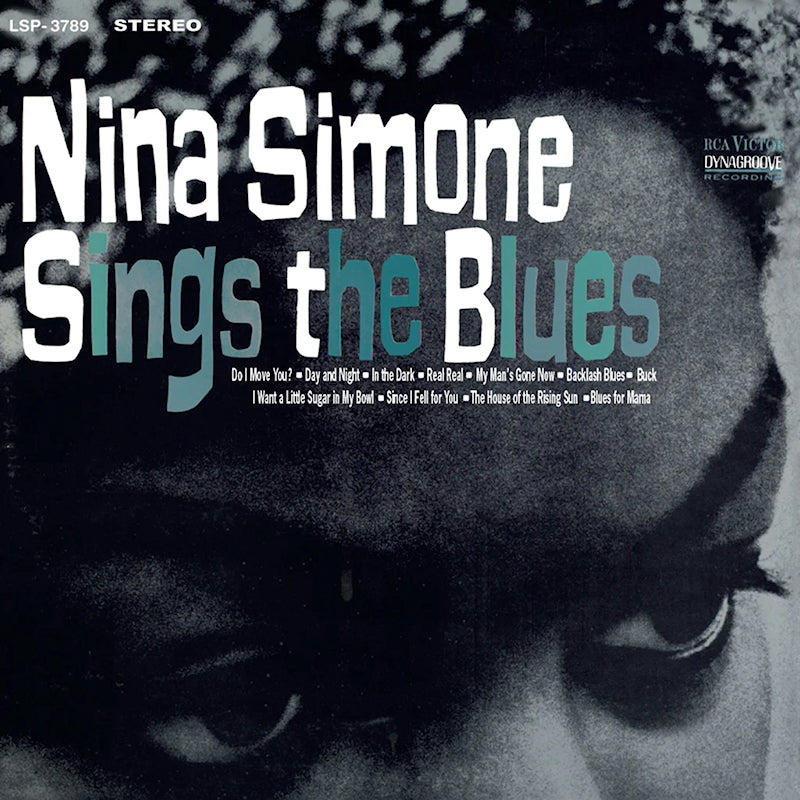 Nina Simone - Sings the blues (LP) - Velvet Music