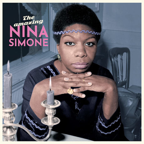 Nina Simone - The amazing nina simone (LP) - Velvet Music