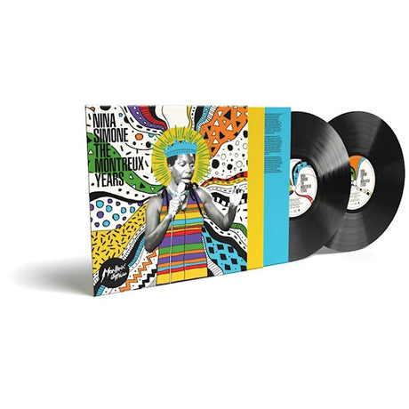 Nina Simone - The montreux years -hq- (LP) - Velvet Music