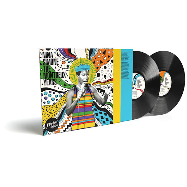Nina Simone - The montreux years -hq- (LP) - Velvet Music