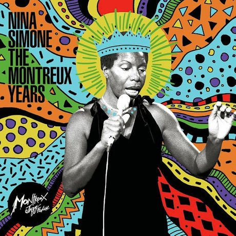 Nina Simone - The montreux years -hq- (LP) - Velvet Music