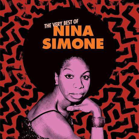 Nina Simone - The very best of Nina Simone (LP) - Velvet Music