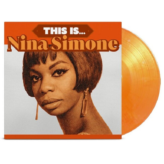 Nina Simone - This is... (LP)