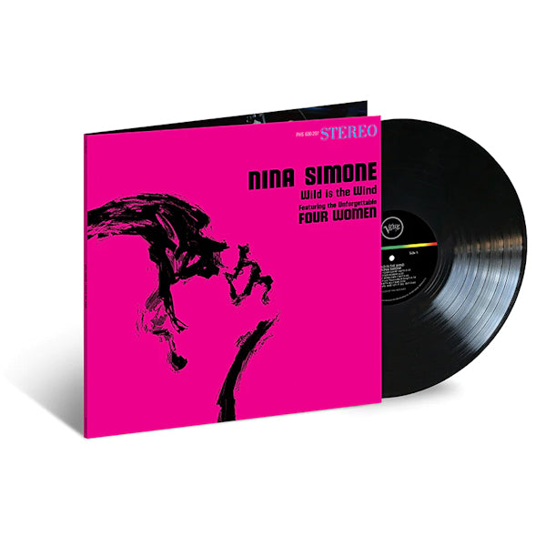 Nina Simone - Wild is the wind (LP) - Velvet Music