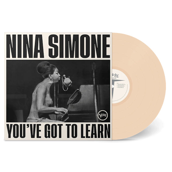 Nina Simone - You've got to learn (LP) - Velvet Music
