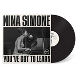 Nina Simone - You've got to learn (LP) - Velvet Music