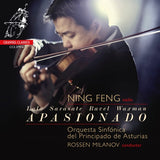 Ning Feng - Apassionado (CD)