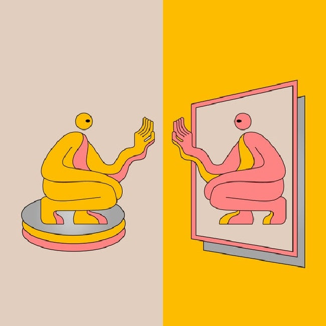 Dj Seinfeld - Mirrors (LP)