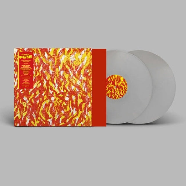 Bug - Fire (12-inch maxi-single) - Velvet Music