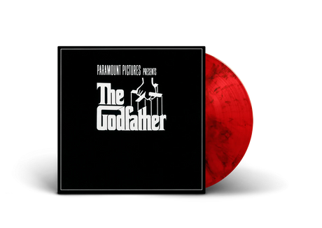Nino Rota - The godfather (LP) - Velvet Music