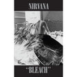 Nirvana - Bleach (muziekcassette) - Velvet Music