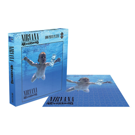 Nirvana - Nevermind (ketting) - Velvet Music