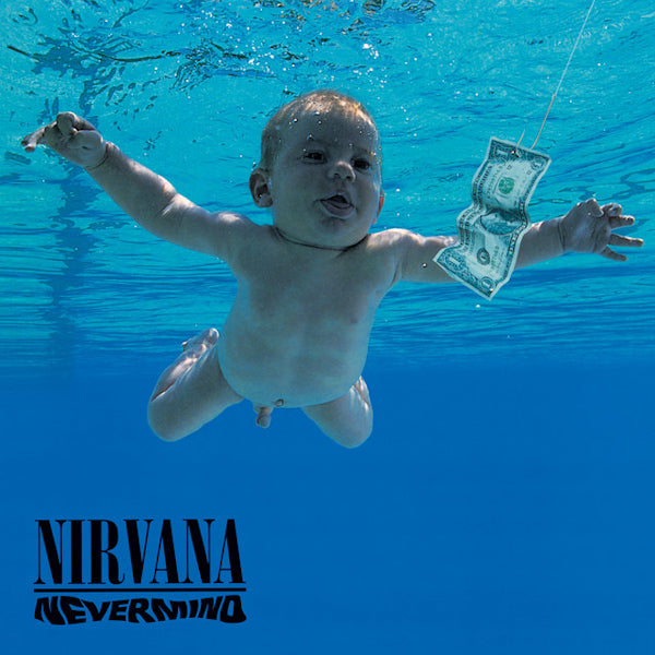 Nirvana - Nevermind (tweedehands CD) - Velvet Music