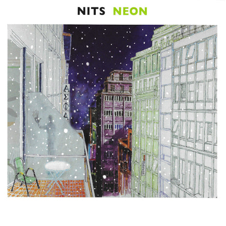Nits - Neon (CD)