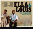 Ella Fitzgerald & Louis - Complete anthology (CD)