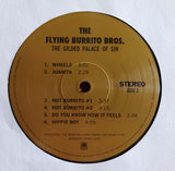 Flying Burrito Brothers - Gilded palace of sin (LP) - Velvet Music