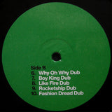 LAB - In dub (by paolo baldini dub files) (LP)