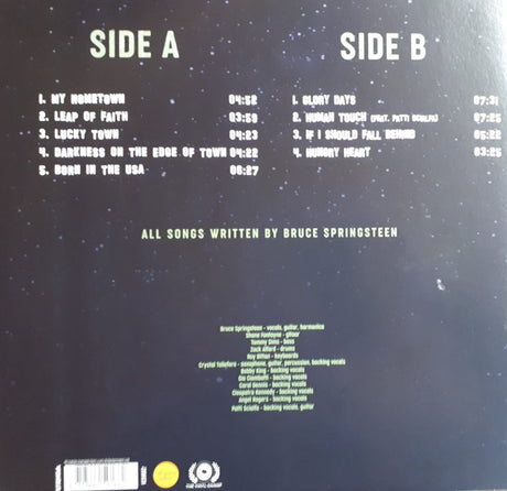 Bruce Springsteen - Hollywood FM '92 (LP) - Velvet Music