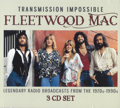 Fleetwood Mac - Transmission Impossible (LP) - Velvet Music