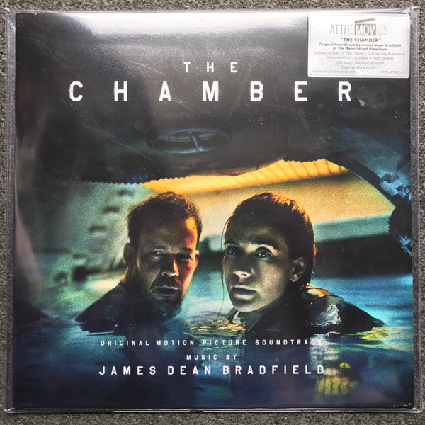 James Dean Bradfield - The Chamber (Original Motion Picture Soundtrack) (LP) - Velvet Music