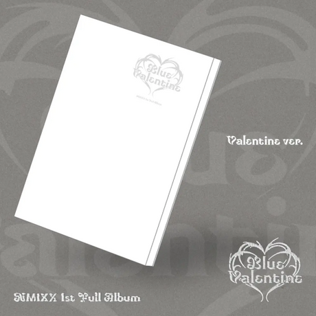 Nmixx - Blue valentine (CD) - Velvet Music