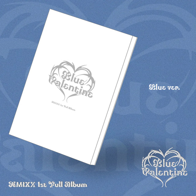Nmixx - Blue valentine (CD) - Velvet Music