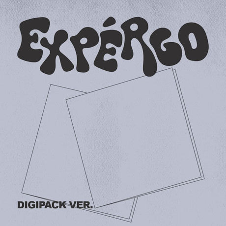 Nmixx - Expergo (CD) - Velvet Music
