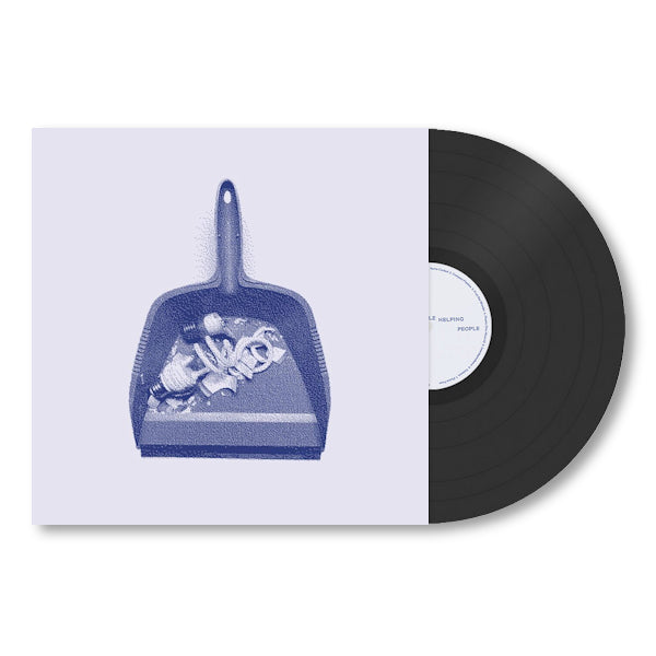 No Age - People helping people (LP) - Velvet Music