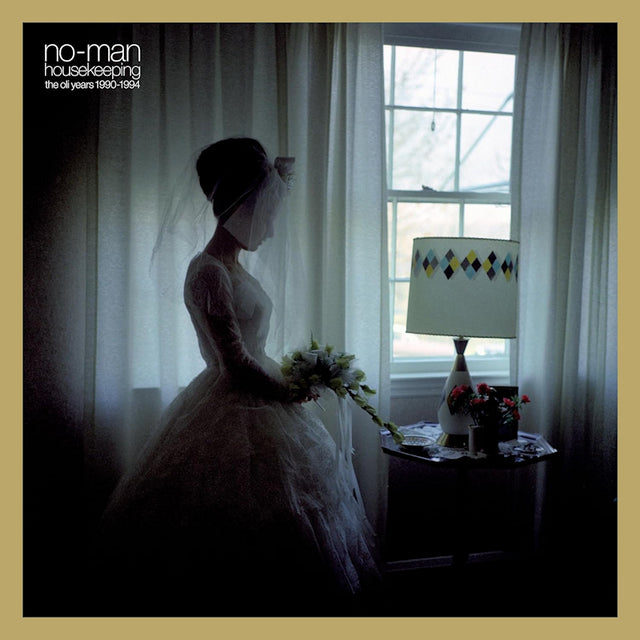 No-man - Housekeeping - the oli years 1990-1994 (CD)