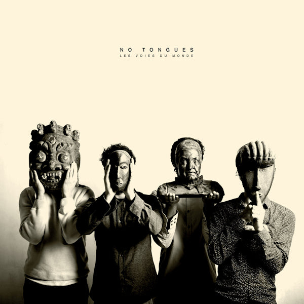 No Tongues - Les voies du monde (LP) - Velvet Music