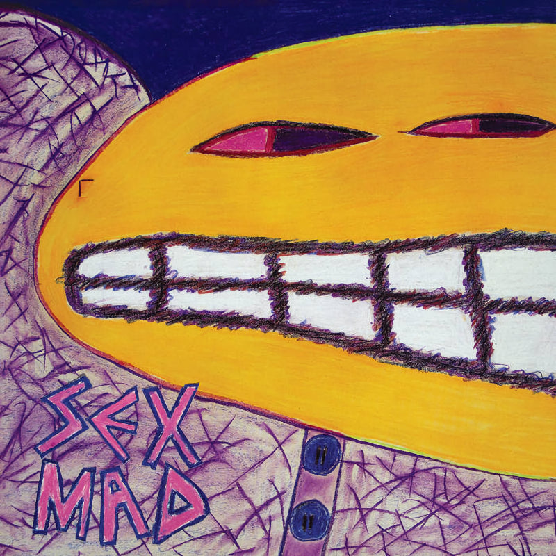 Nomeansno - Sex mad (pink) (LP) - Velvet Music