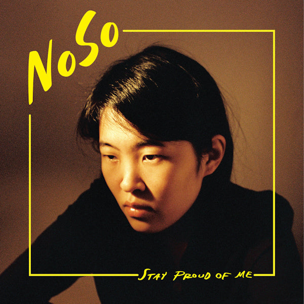 NoSo - Stay proud of me (LP) - Velvet Music