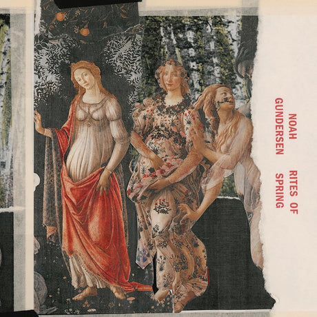 Noah Gundersen - Rites of spring (CD) - Velvet Music