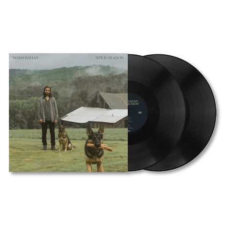 Noah Kahan - Stick season (LP) - Velvet Music