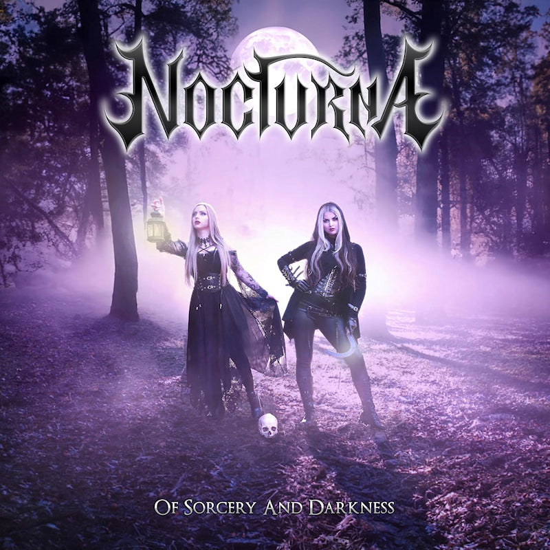 Nocturna - Of sorcery and darkness (LP) - Velvet Music