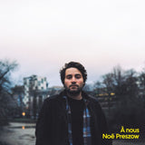 Noe Preszow - A nous (CD) - Velvet Music