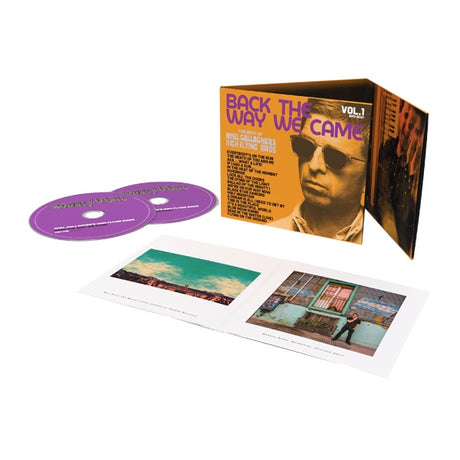 Noel Gallagher S High Flying Birds - Back the way we came: vol.1 (2011-2021) (CD) - Velvet Music