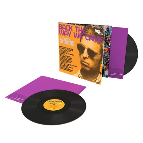 Noel Gallagher S High Flying Birds - Back the way we came: vol.1 (2011-2021) (LP) - Velvet Music