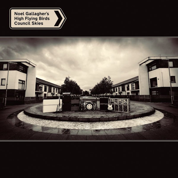 Noel Gallagher's High Flying Birds - Council skies (LP) - Velvet Music
